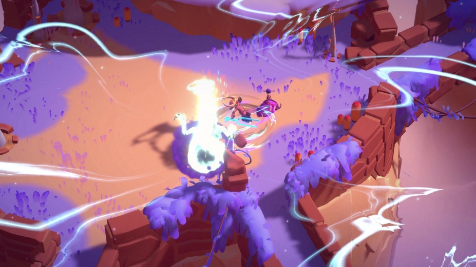 《Panta Rhei Guardian of Time》游戏截图