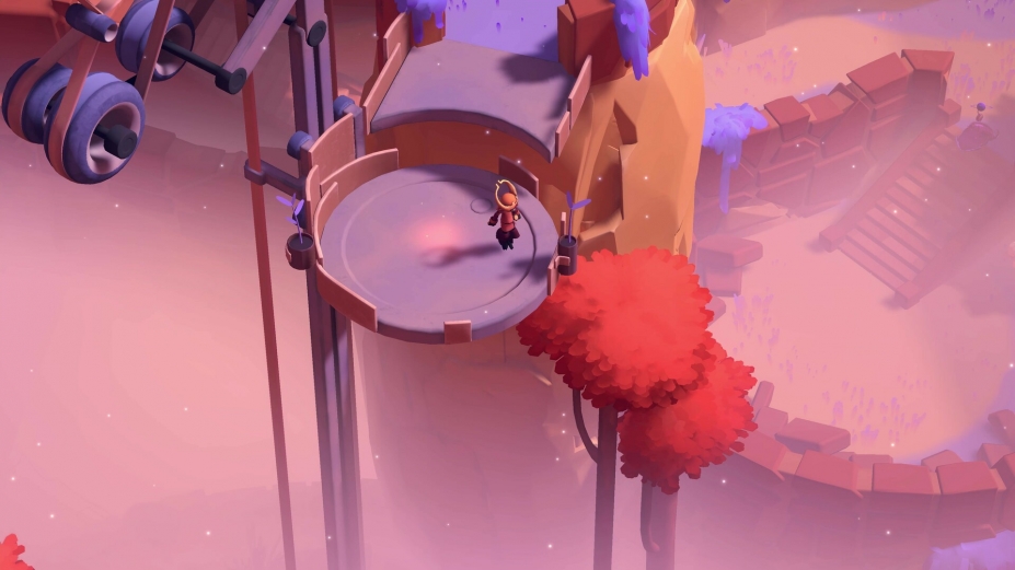 《Panta Rhei Guardian of Time》游戏截图