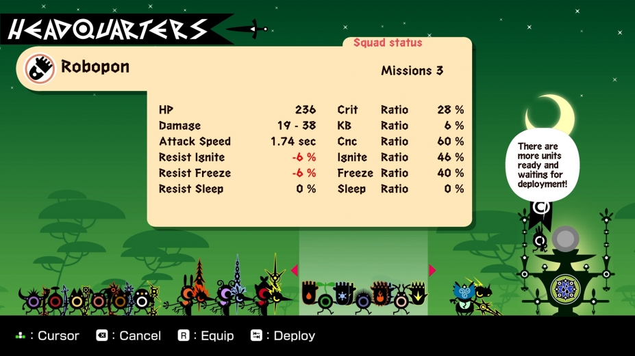 《PATAPON 1+2 REPLAY》游戏截图