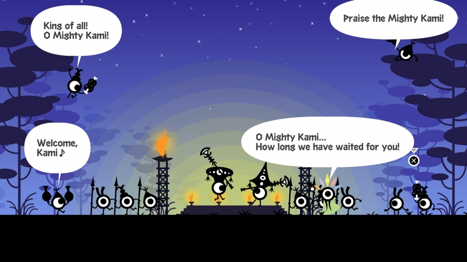 《PATAPON 1+2 REPLAY》游戏截图