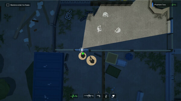 《幻影小队》游戏截图