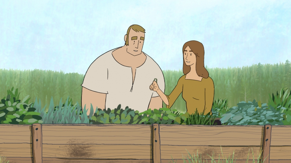 《Pine: 情与逝》游戏截图