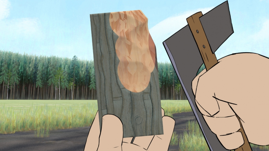 《Pine: 情与逝》游戏截图