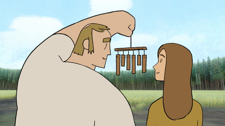 《Pine: 情与逝》游戏截图