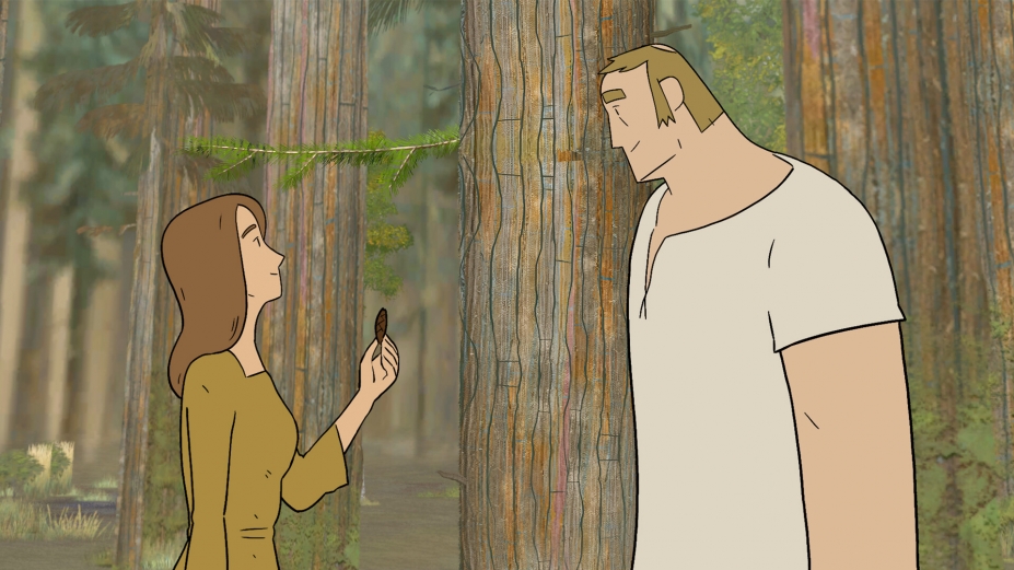 《Pine: 情与逝》游戏截图