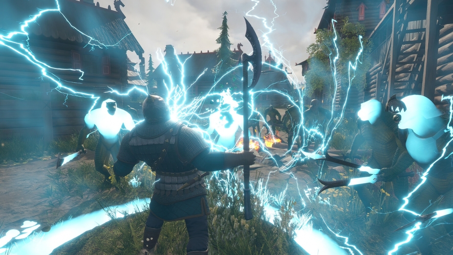 《俄罗斯人对蜥蜴人2》游戏截图