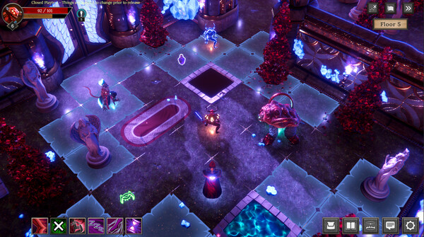 《迷失在祈祷中》游戏截图