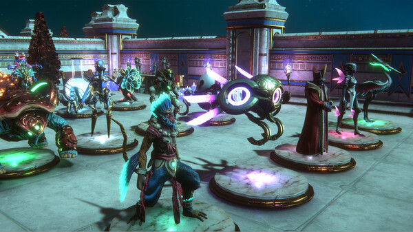 《迷失在祈祷中》游戏截图