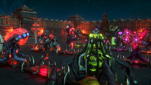 《迷失在祈祷中》游戏截图