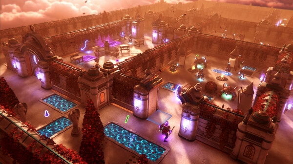 《迷失在祈祷中》游戏截图