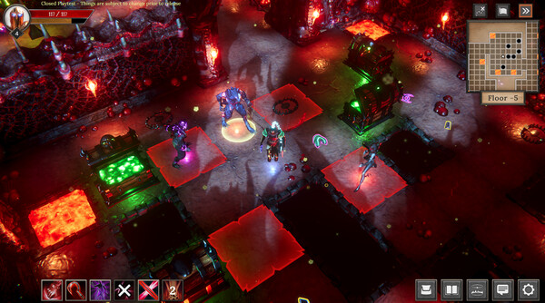 《迷失在祈祷中》游戏截图