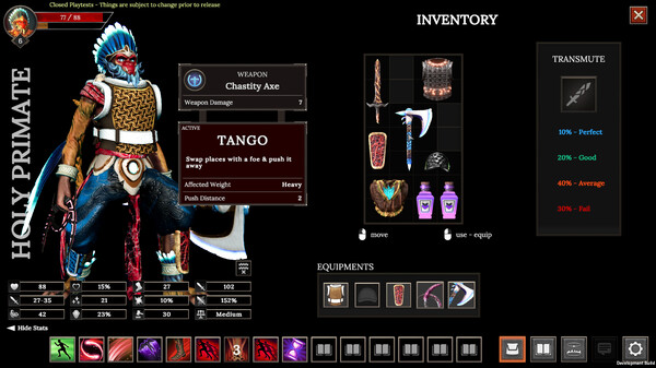 《迷失在祈祷中》游戏截图