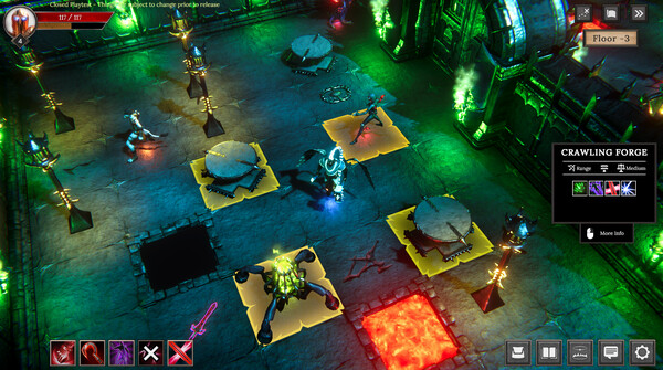 《迷失在祈祷中》游戏截图