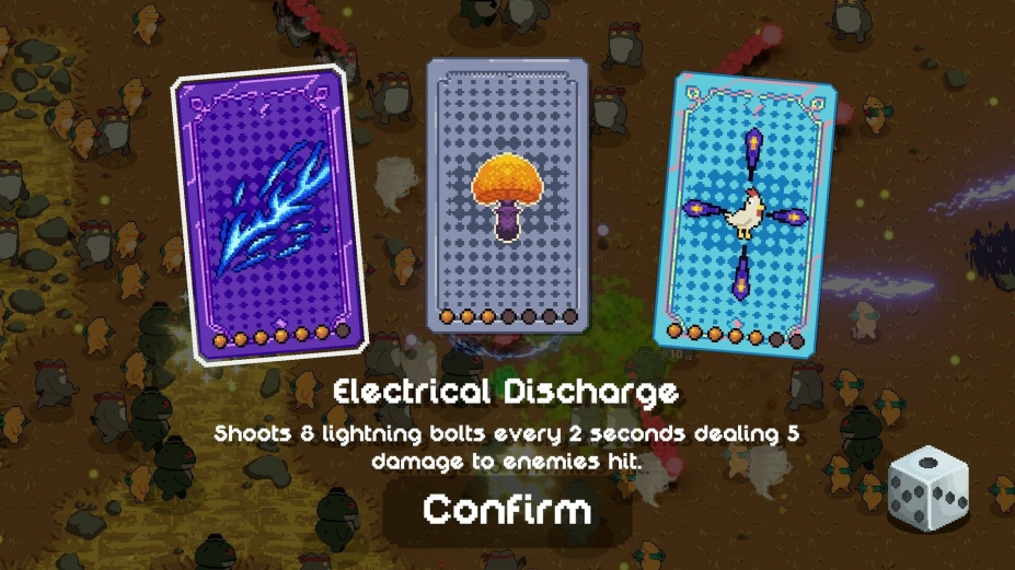 《魔法森林》游戏截图