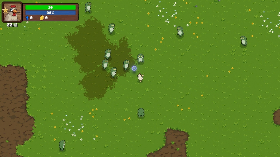 《魔法森林》游戏截图