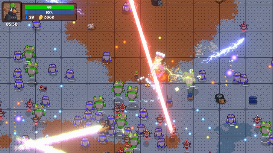 《魔法森林》游戏截图