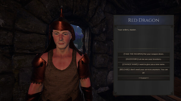 《中世纪铁匠模拟器》游戏截图