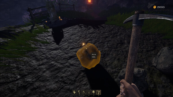 《中世纪铁匠模拟器》游戏截图