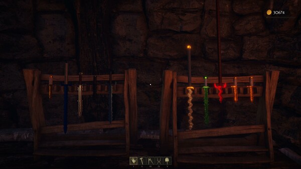 《中世纪铁匠模拟器》游戏截图