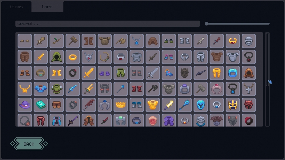 《无尽劫掠》游戏截图