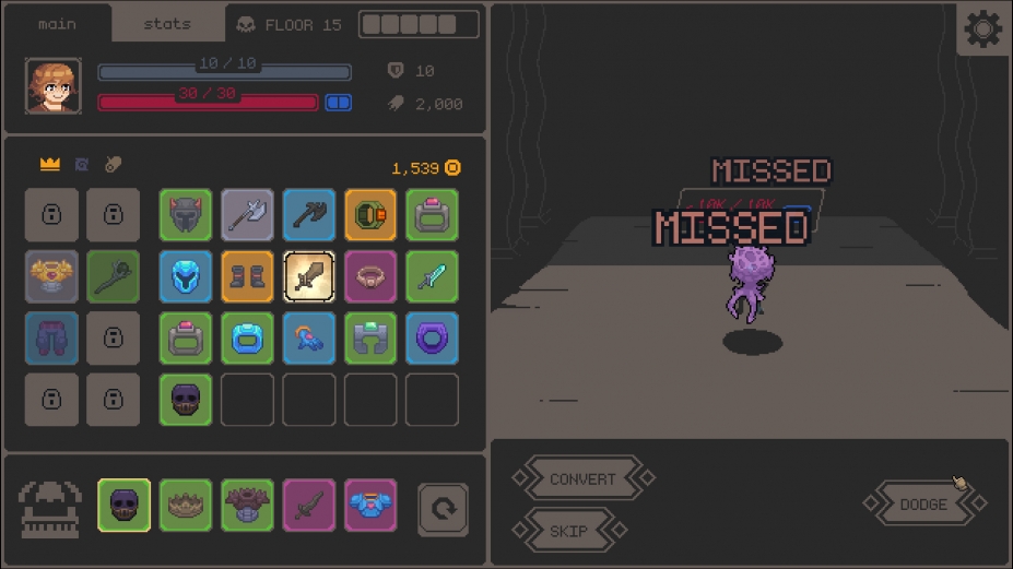 《无尽劫掠》游戏截图