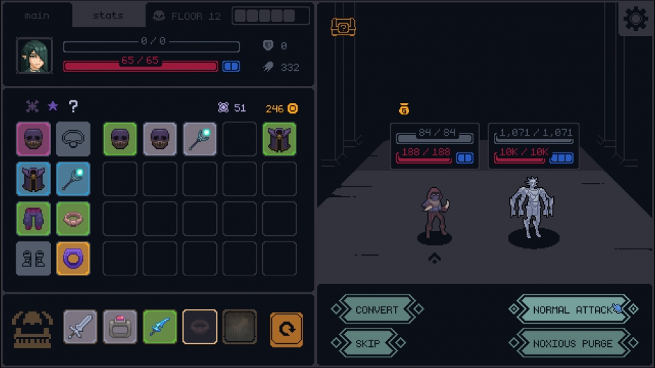 《无尽劫掠》游戏截图