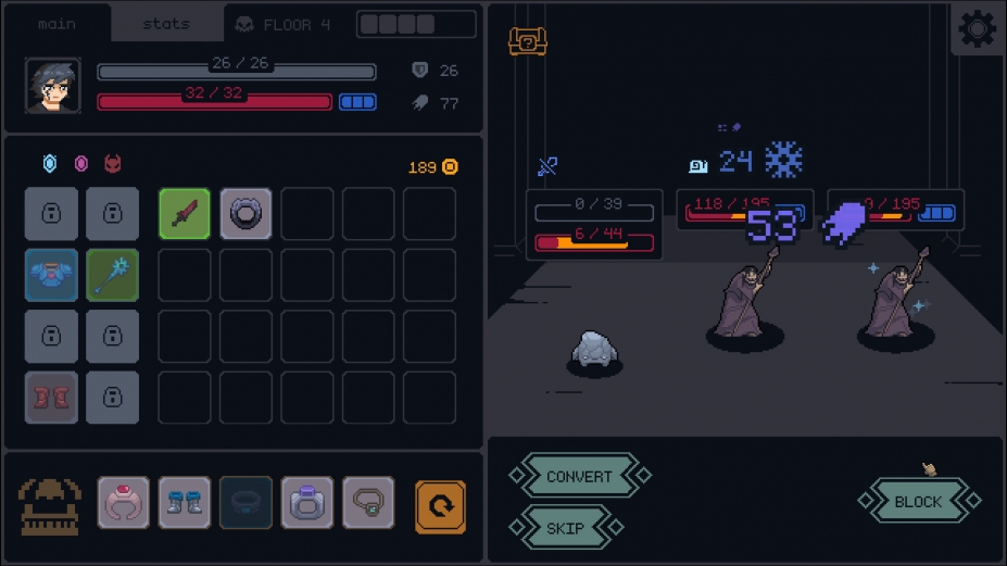 《无尽劫掠》游戏截图