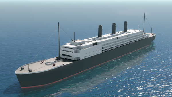 《纳瓦尔艺术》游戏截图