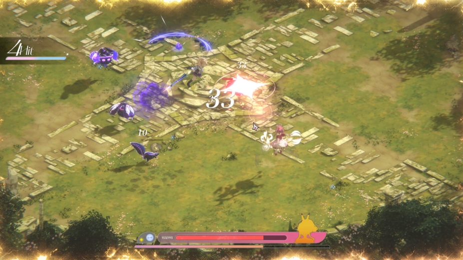 《梦灯花》游戏截图