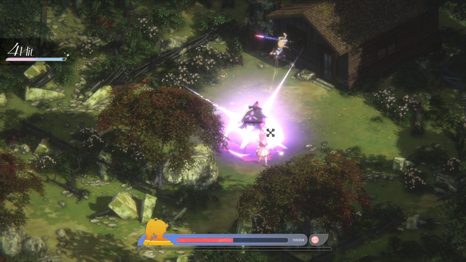 《梦灯花》游戏截图