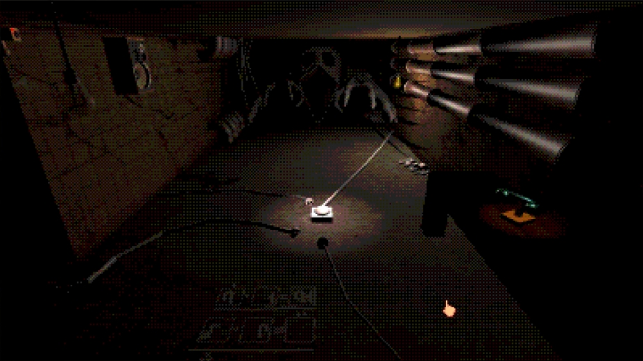 《One Socket》游戏截图