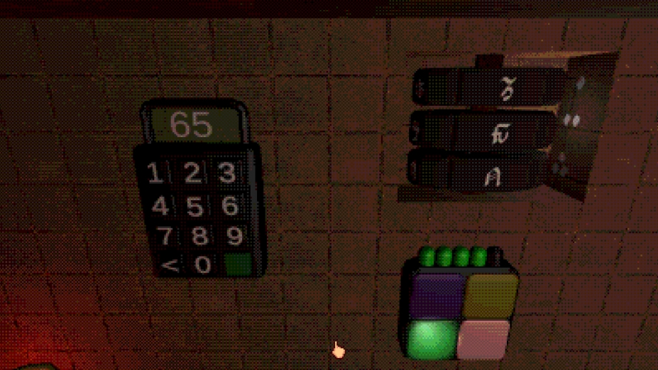 《One Socket》游戏截图