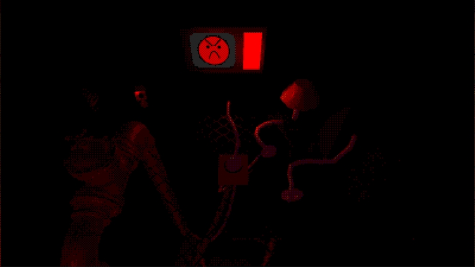 《One Socket》游戏截图