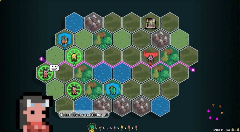 《无命令战术》游戏截图