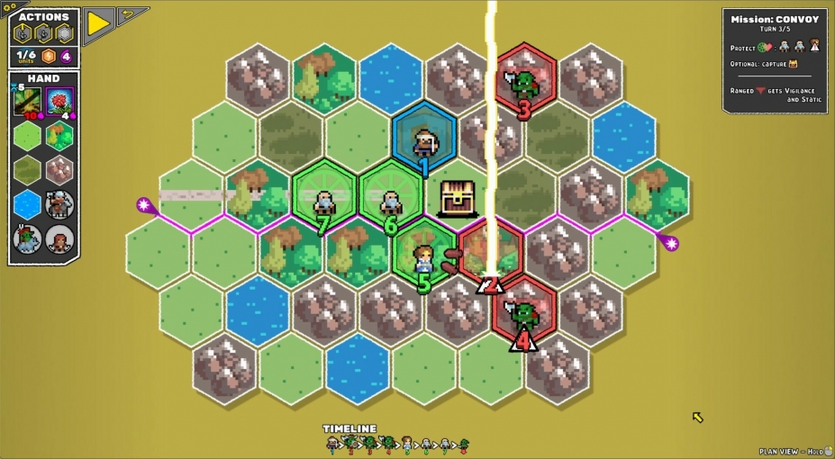 《无命令战术》游戏截图