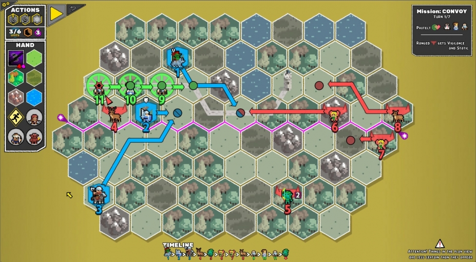 《无命令战术》游戏截图