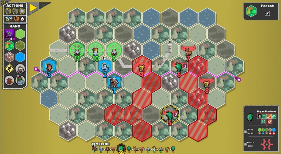 《无命令战术》游戏截图