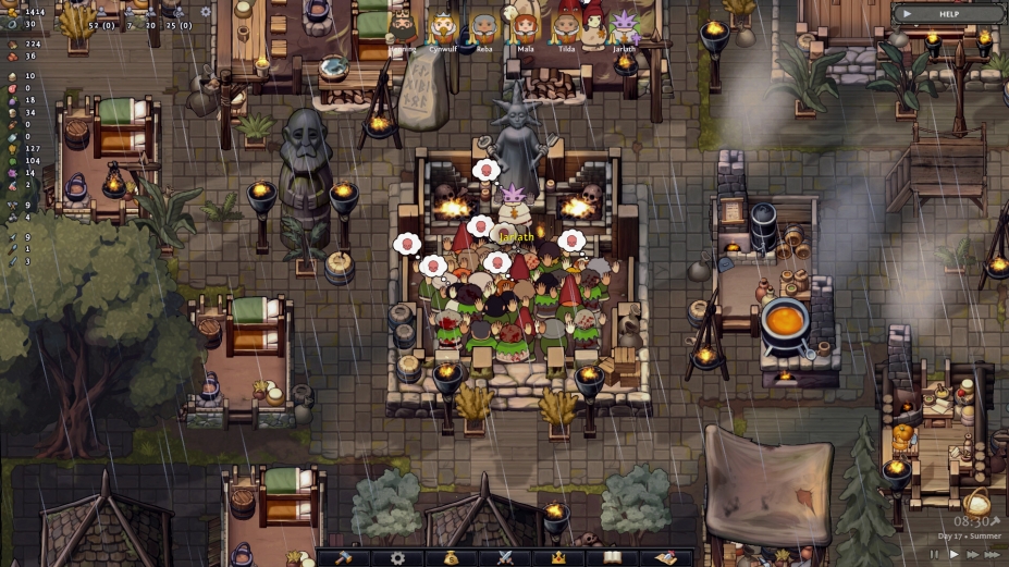 《诺兰德》游戏截图