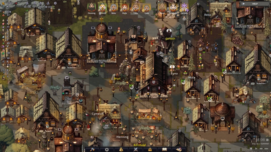 《诺兰德》游戏截图