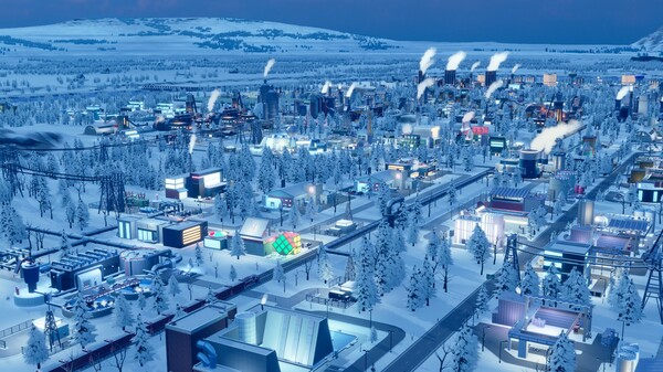 《工业崛起2》游戏截图