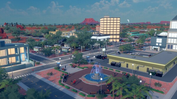 《工业崛起2》游戏截图