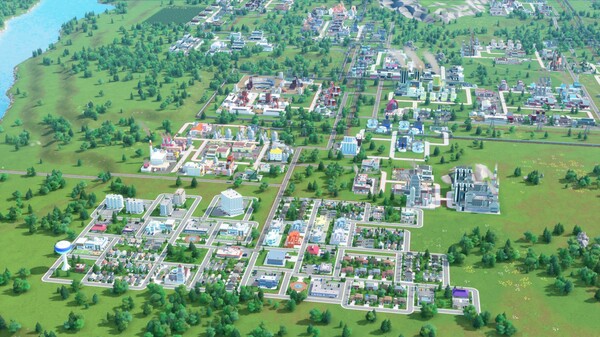 《工业崛起2》游戏截图