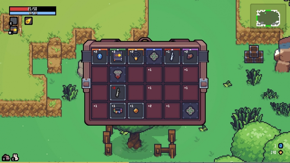 《赛菲莉亚》游戏截图