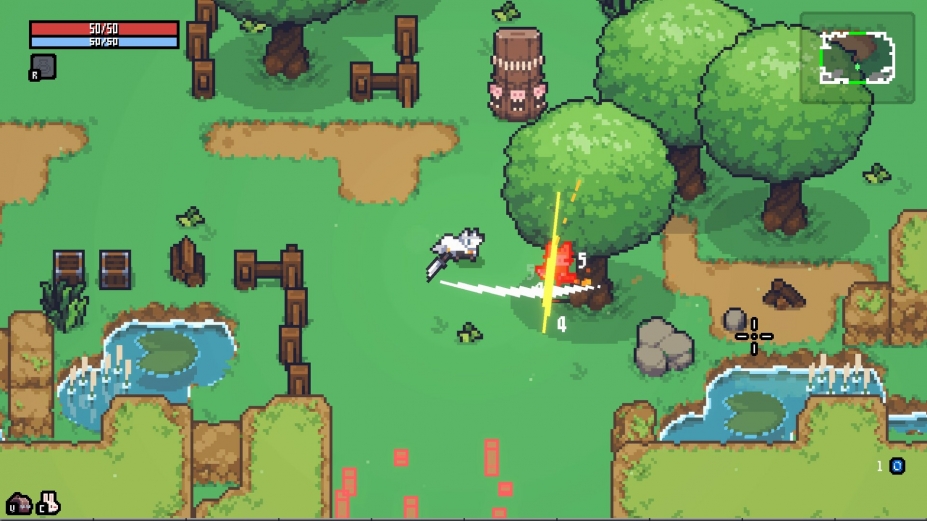 《赛菲莉亚》游戏截图