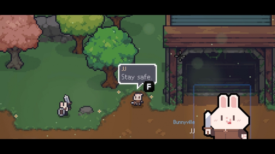 《赛菲莉亚》游戏截图