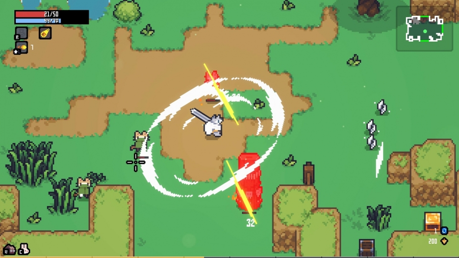 《赛菲莉亚》游戏截图