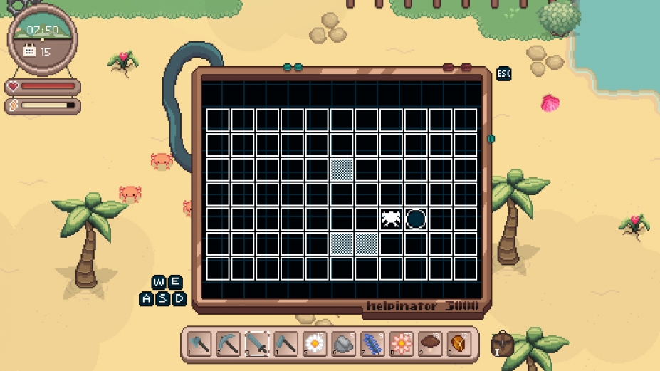 《阳光山谷》游戏截图