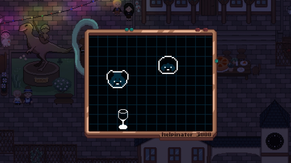 《阳光山谷》游戏截图