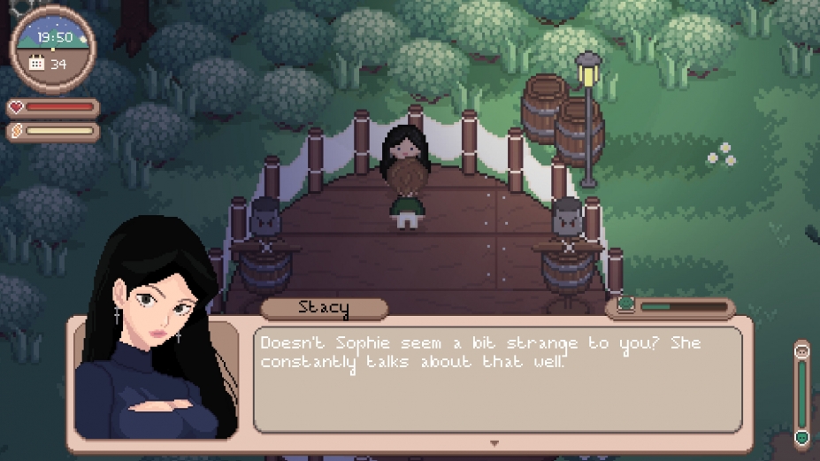 《阳光山谷》游戏截图