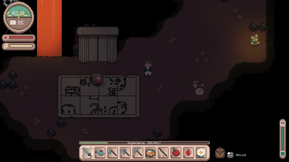 《阳光山谷》游戏截图